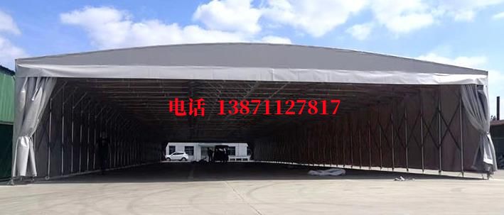 翁田镇湖北工业仓库篷房